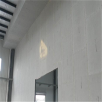 铁西宁波ALC板|EPS加气板隔墙与混凝土整浇联接的实验研讨